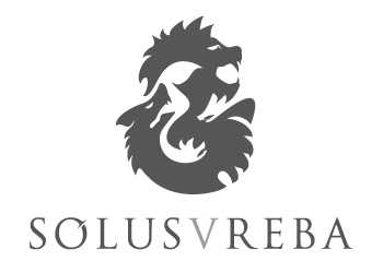 Solusvreba BY THEORY UNIT LOGO & WEBSITE DESIGN IN SHERBORNE & YEOVIL
